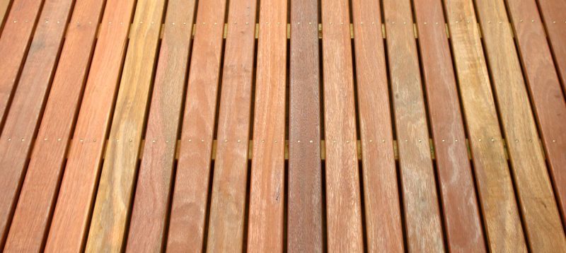 decking