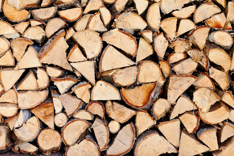 logs